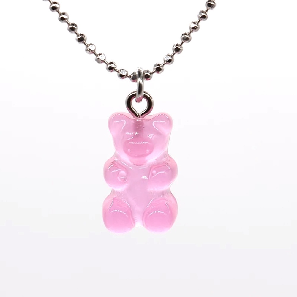 2/$20 🧸Gummy Bear Necklace